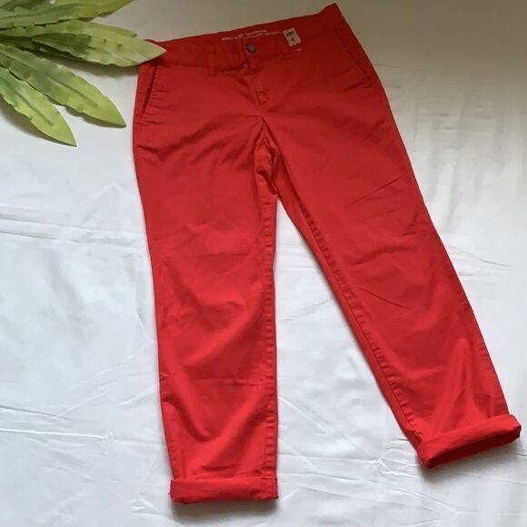 🌸NEW GAP Girlfriend Khaki in Rosebush🔥 - Picture 3 of 7